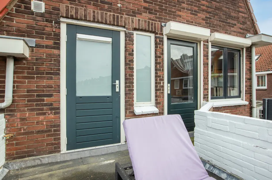 van der Palmstraat 49