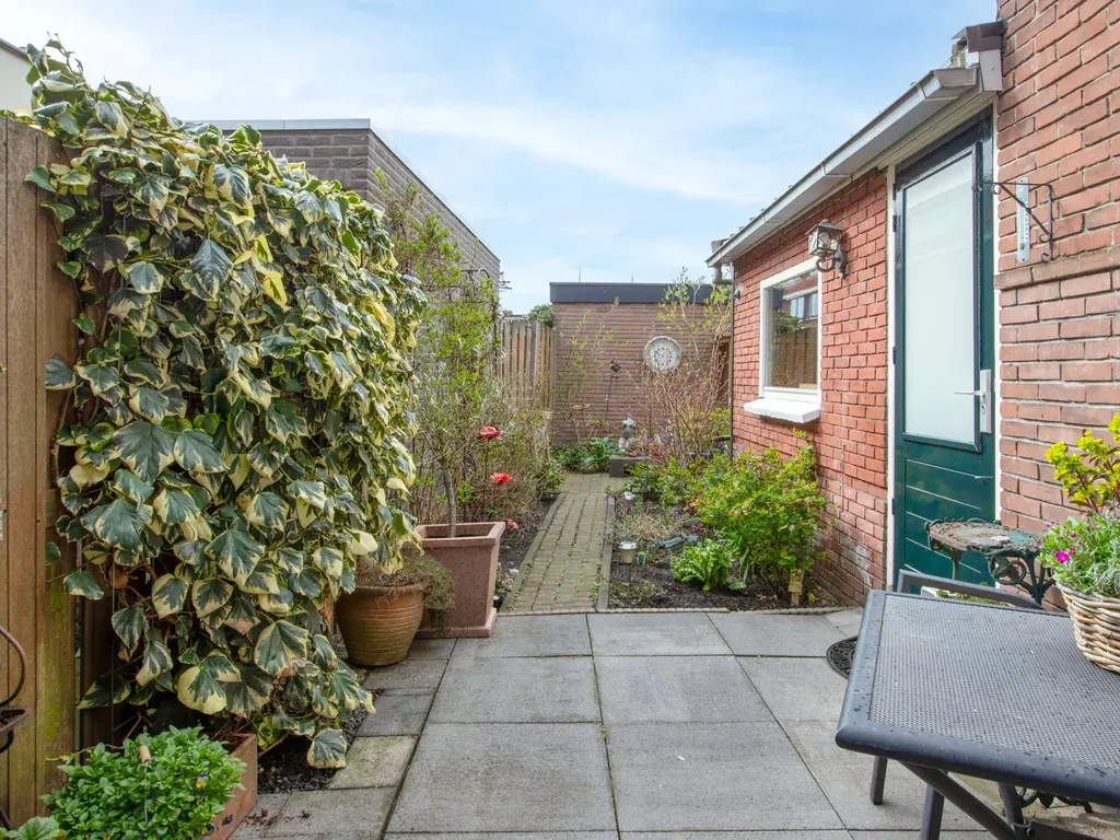 van der Palmstraat 49, GOUDA