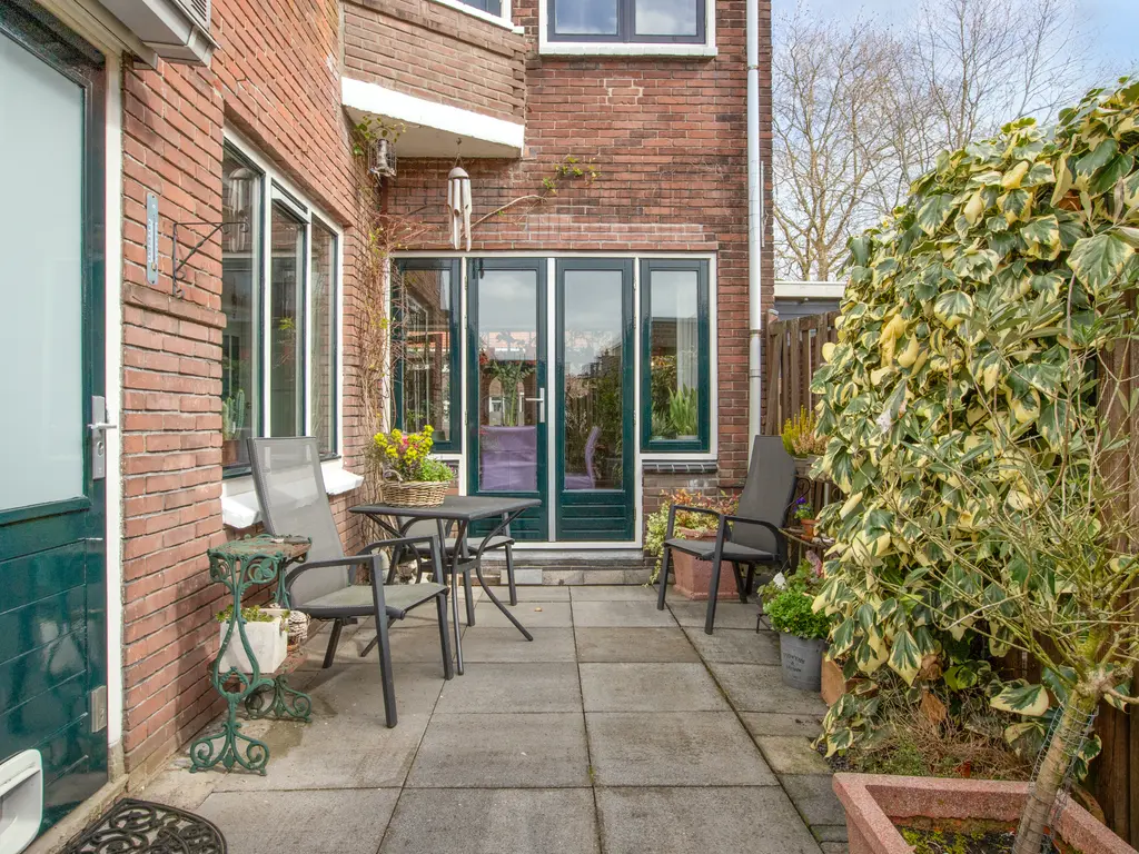 van der Palmstraat 49, GOUDA
