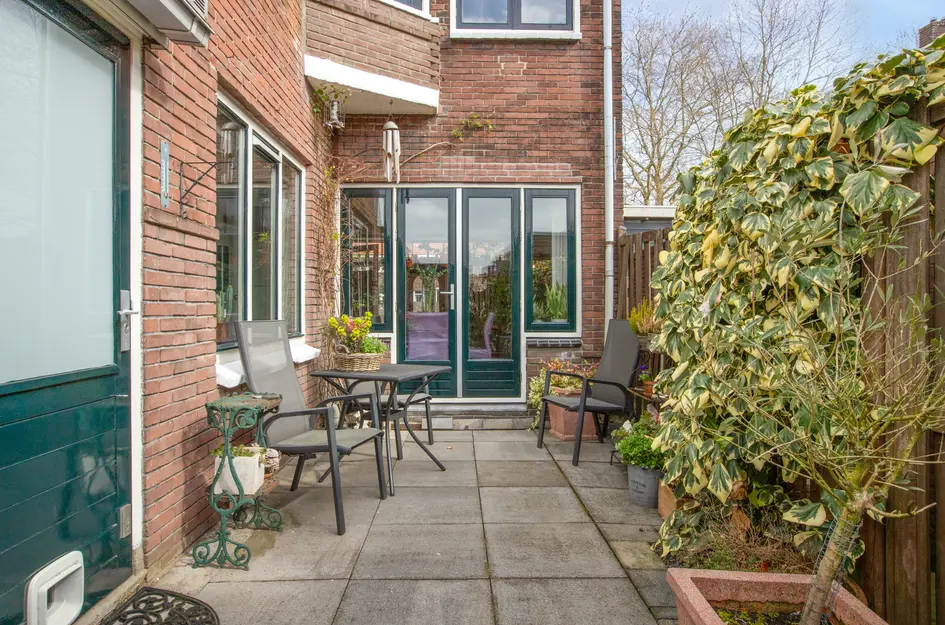 van der Palmstraat 49