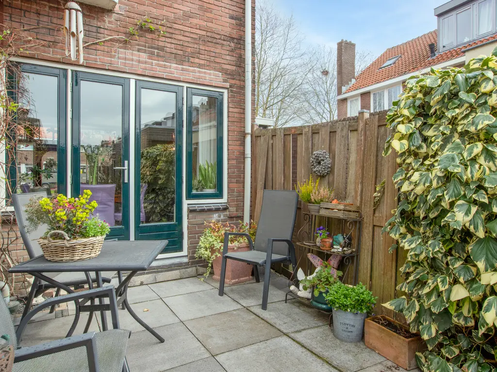 van der Palmstraat 49, GOUDA