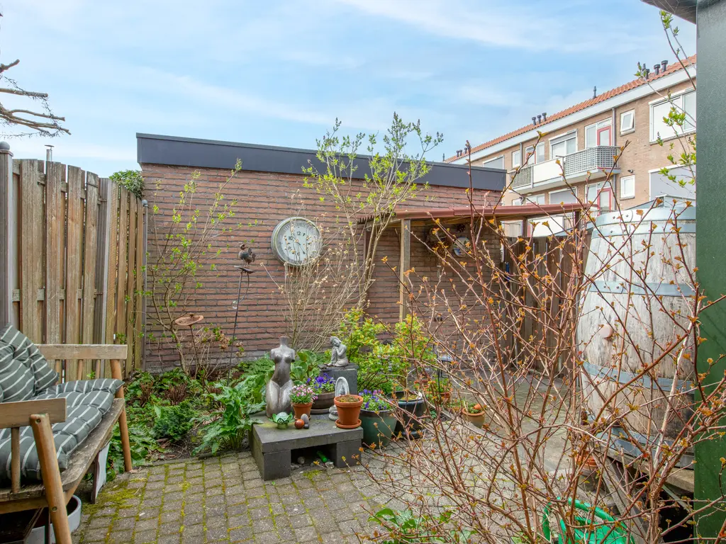 van der Palmstraat 49, GOUDA