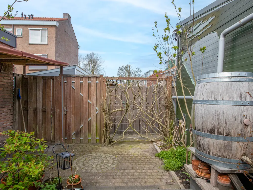 van der Palmstraat 49, GOUDA