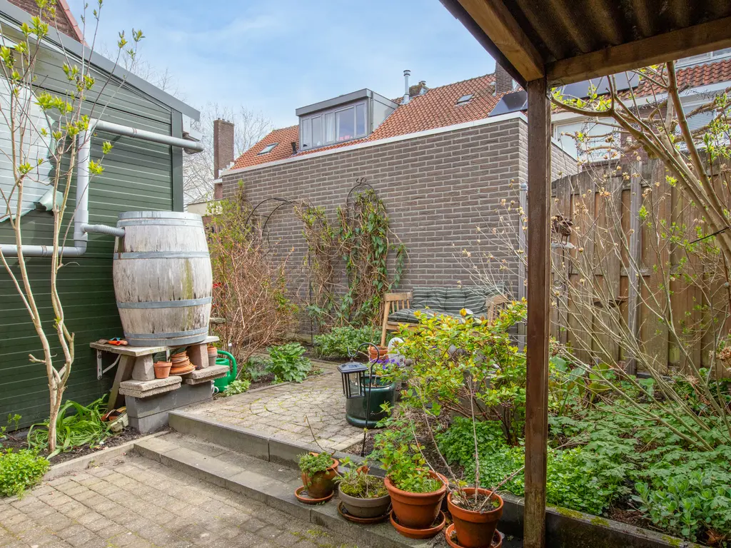 van der Palmstraat 49, GOUDA