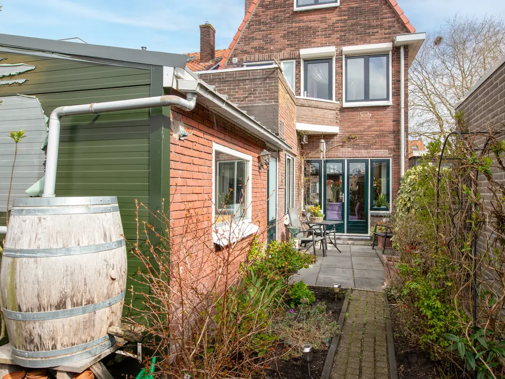 van der Palmstraat 49, GOUDA