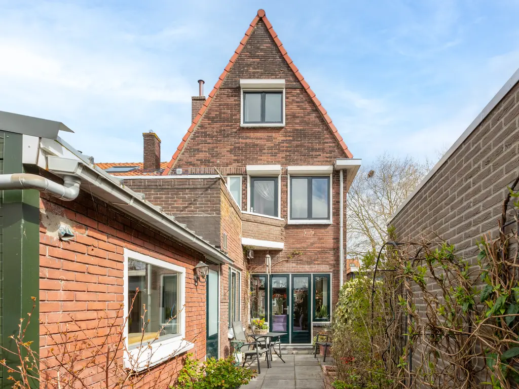 van der Palmstraat 49, GOUDA