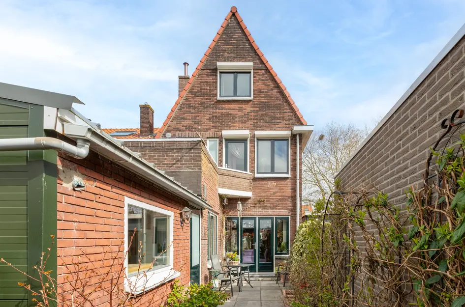 van der Palmstraat 49
