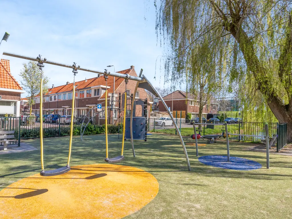 van der Palmstraat 49, GOUDA