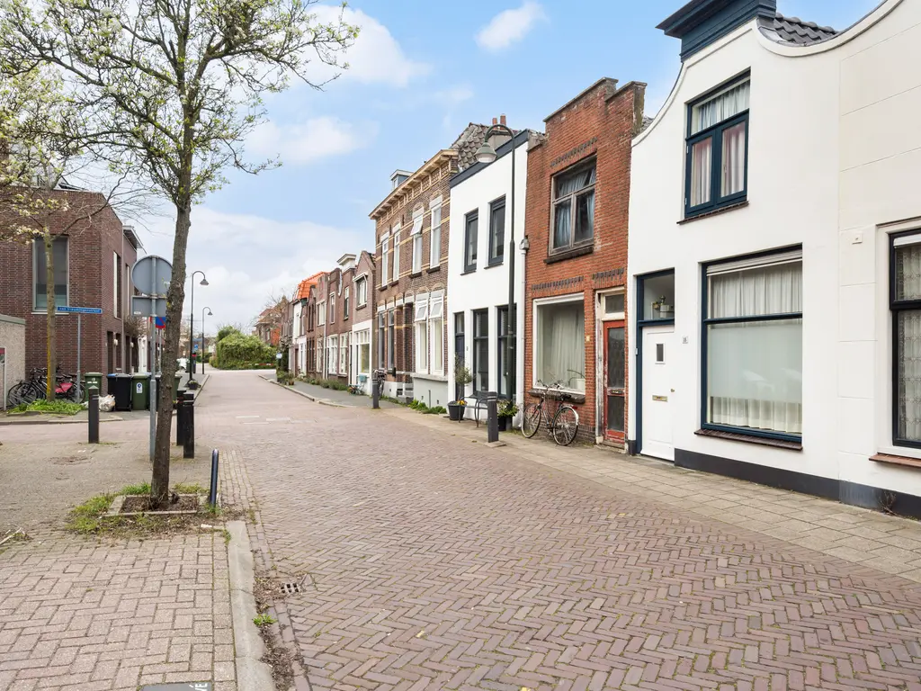 van Strijenstraat 22, GOUDA