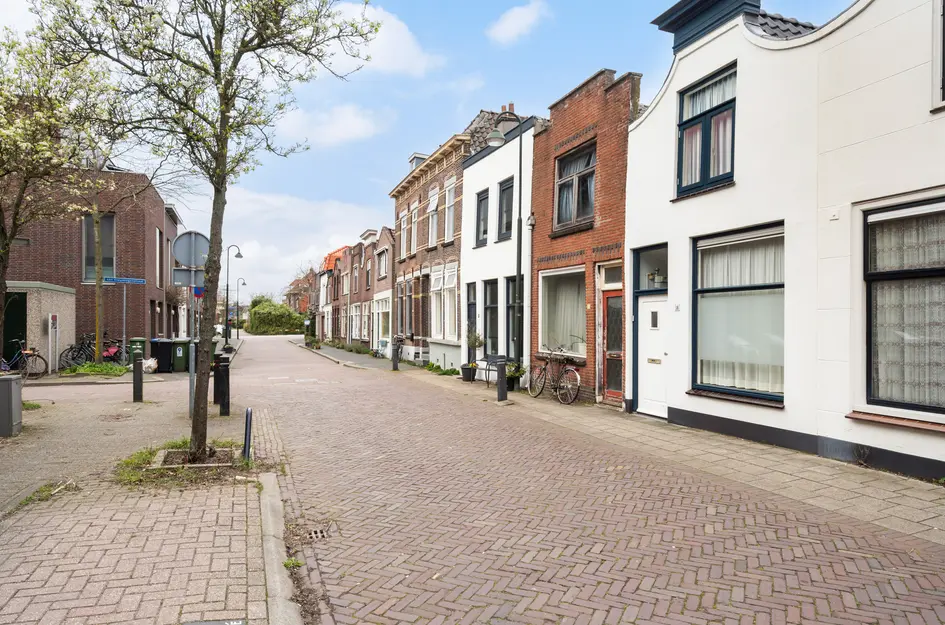 van Strijenstraat 22