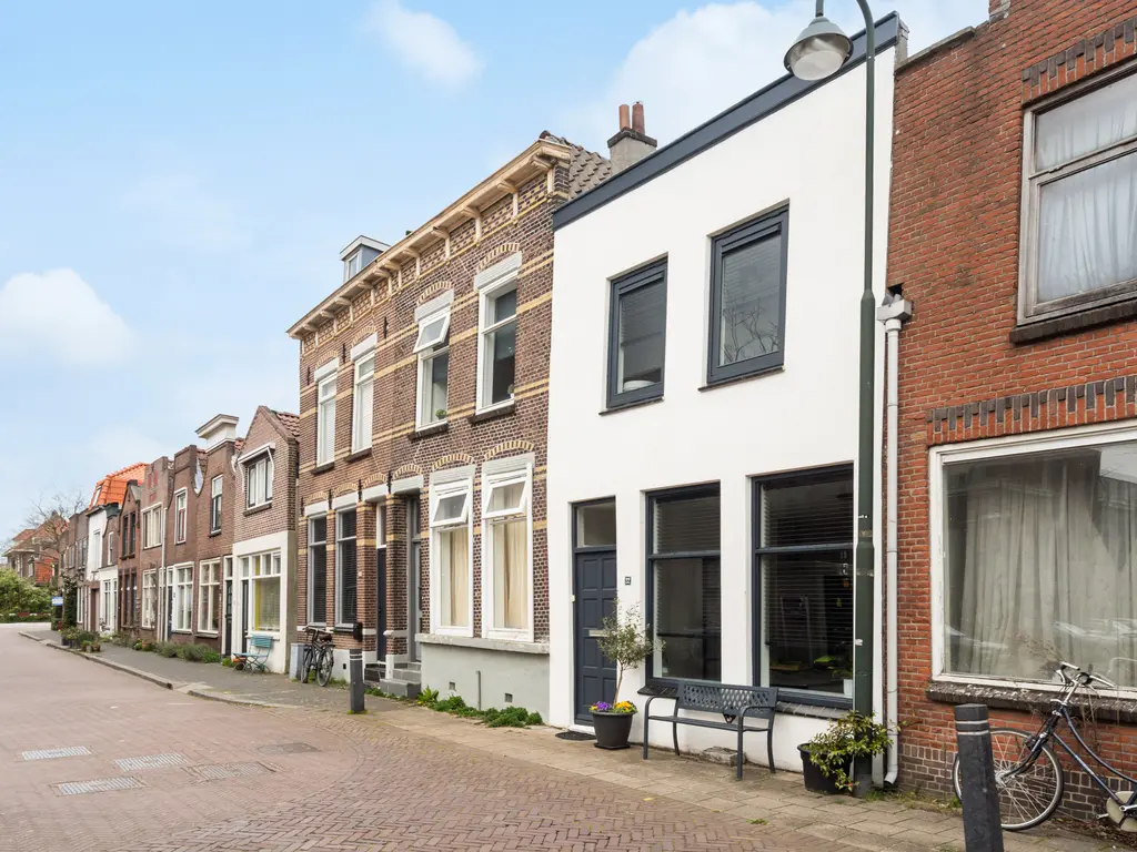 van Strijenstraat 22, GOUDA