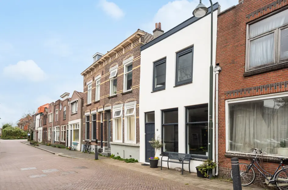 van Strijenstraat 22