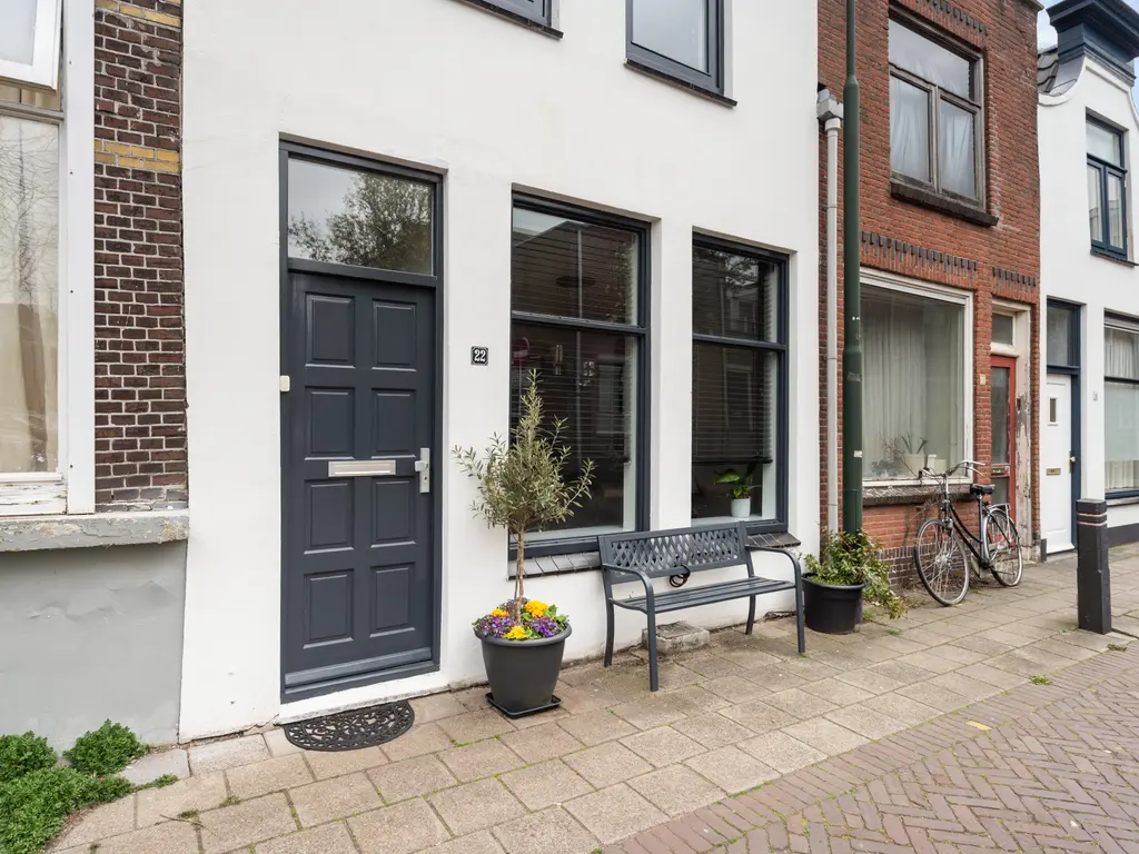 van Strijenstraat 22, GOUDA