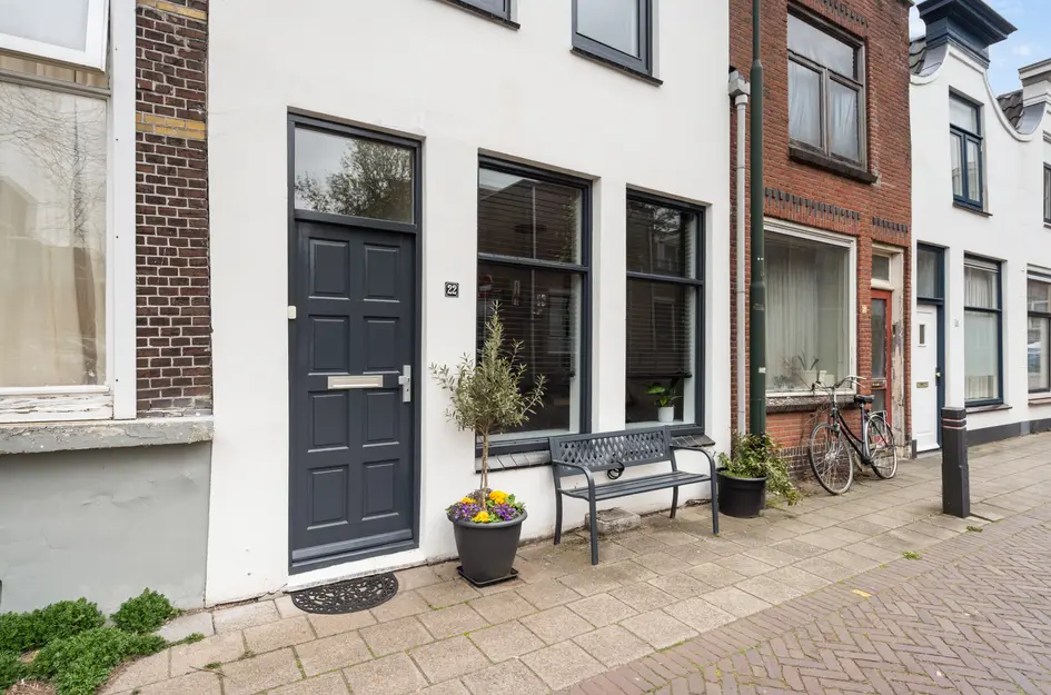 van Strijenstraat 22