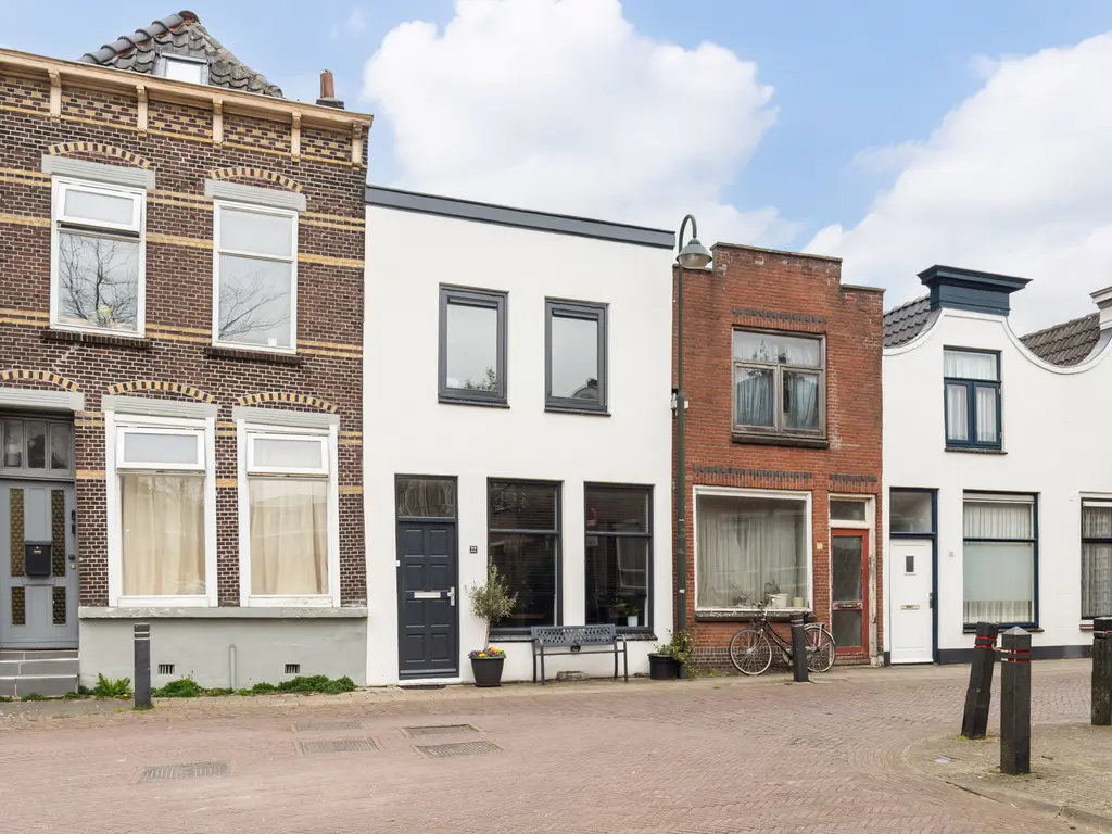 van Strijenstraat 22, GOUDA