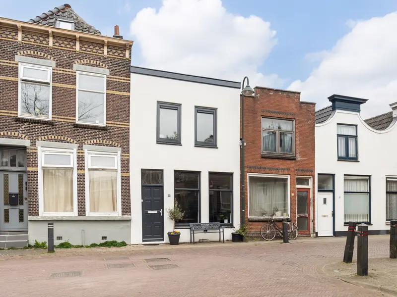 van Strijenstraat 22, GOUDA