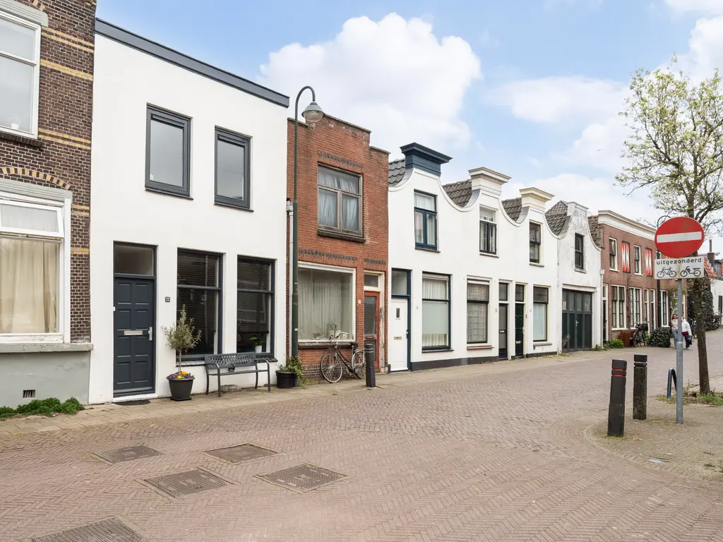 van Strijenstraat 22, GOUDA