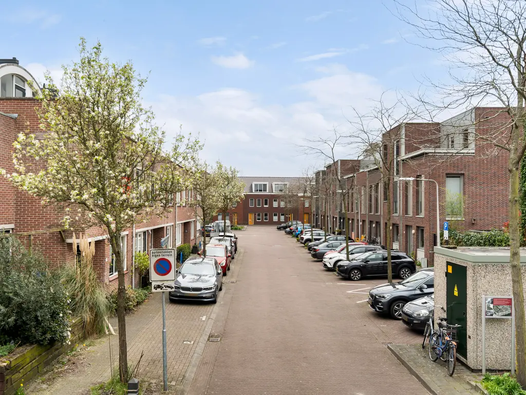 van Strijenstraat 22, GOUDA