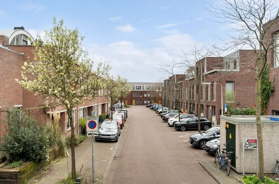 van Strijenstraat 22