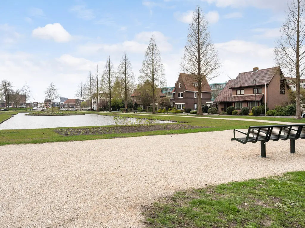 van Strijenstraat 22, GOUDA