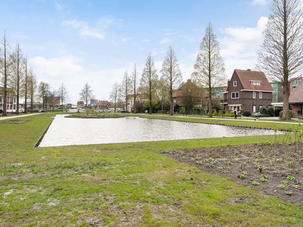 van Strijenstraat 22, GOUDA