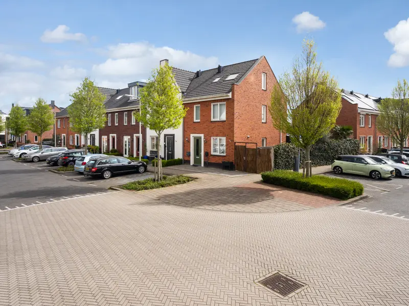 Vlielandstraat 21, GOUDA
