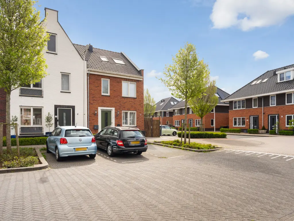 Vlielandstraat 21, GOUDA