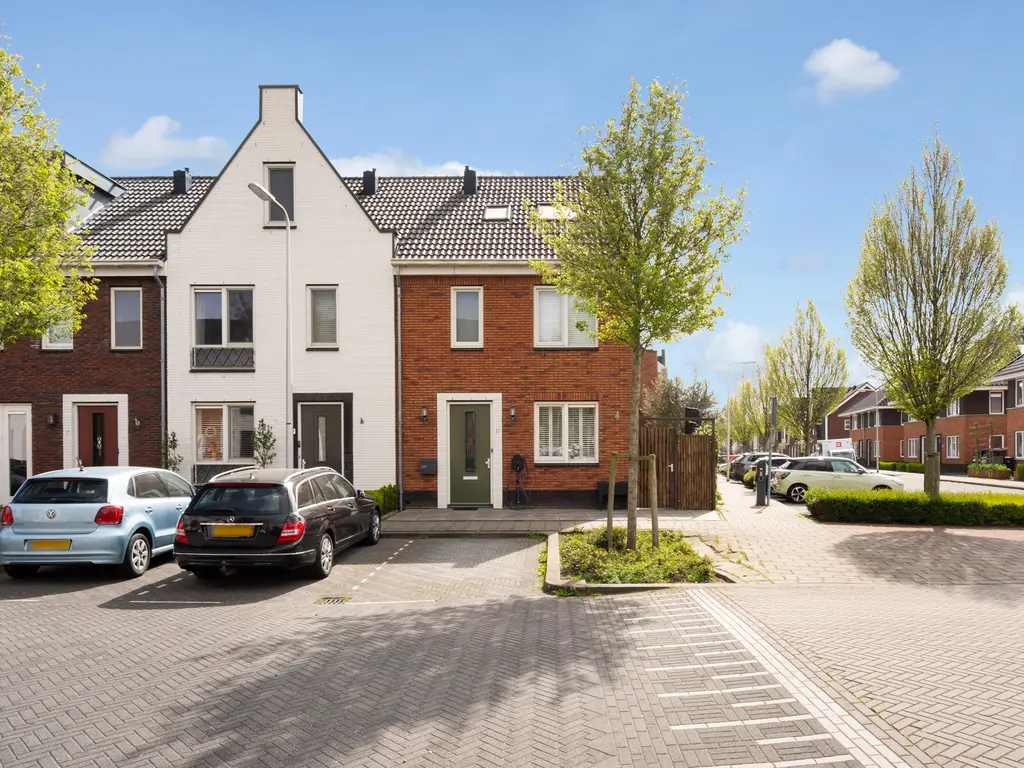 Vlielandstraat 21, GOUDA