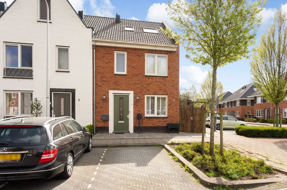 Vlielandstraat 21