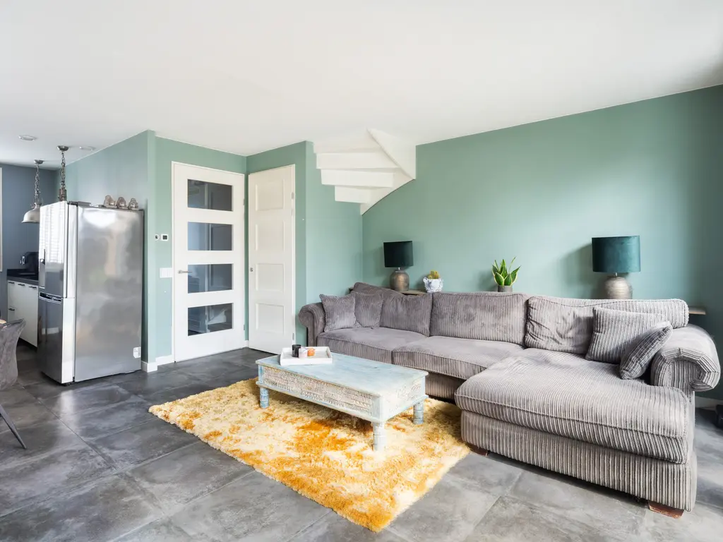 Vlielandstraat 21, GOUDA