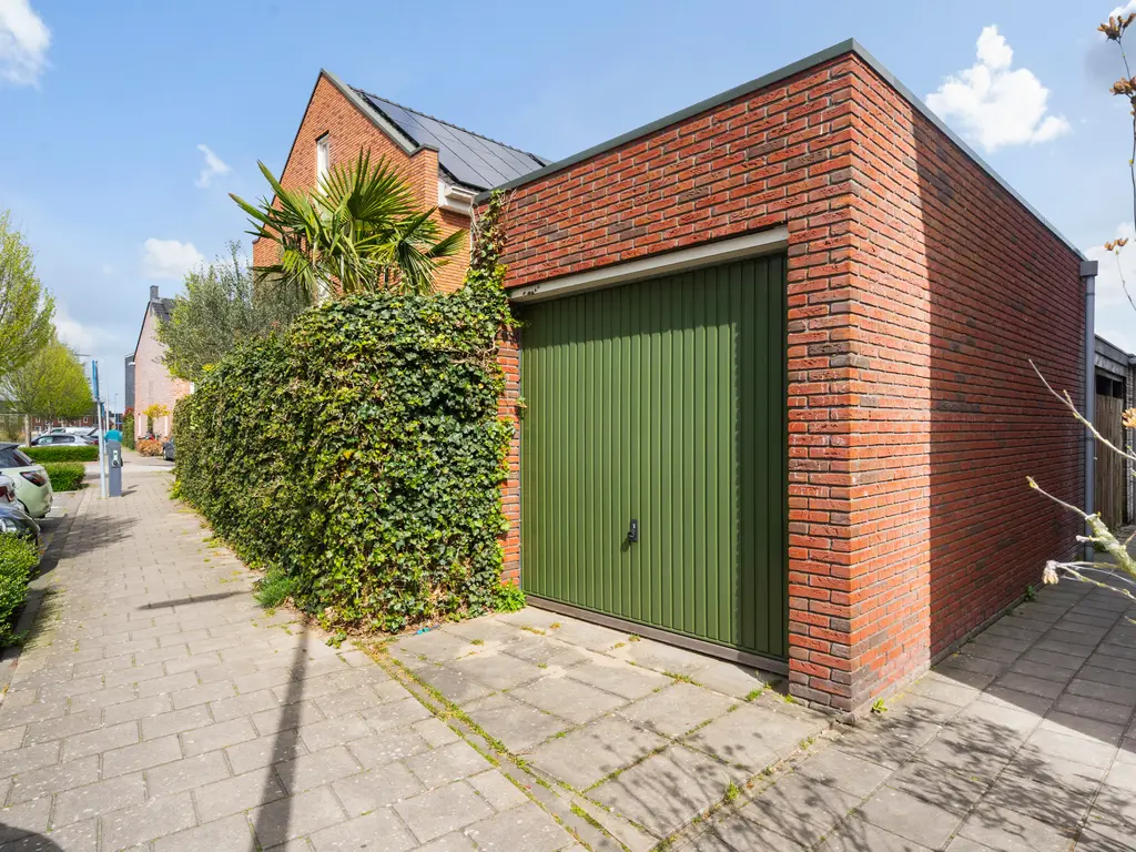 Vlielandstraat 21, GOUDA