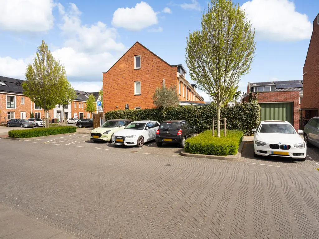 Vlielandstraat 21, GOUDA