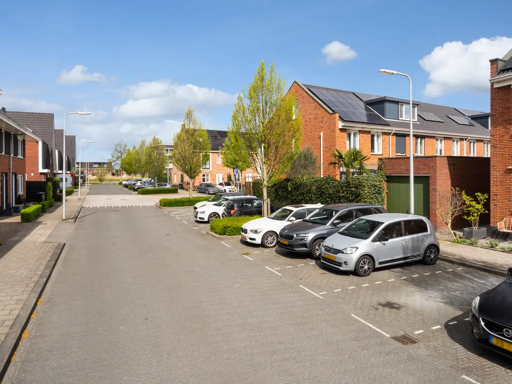 Vlielandstraat 21, GOUDA