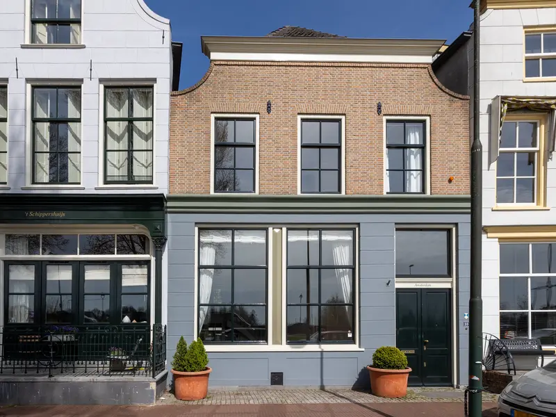 Veerstal 10, GOUDA