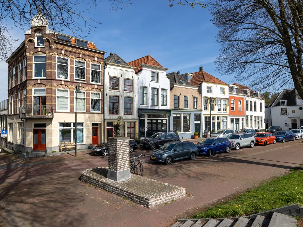 Veerstal 10, GOUDA