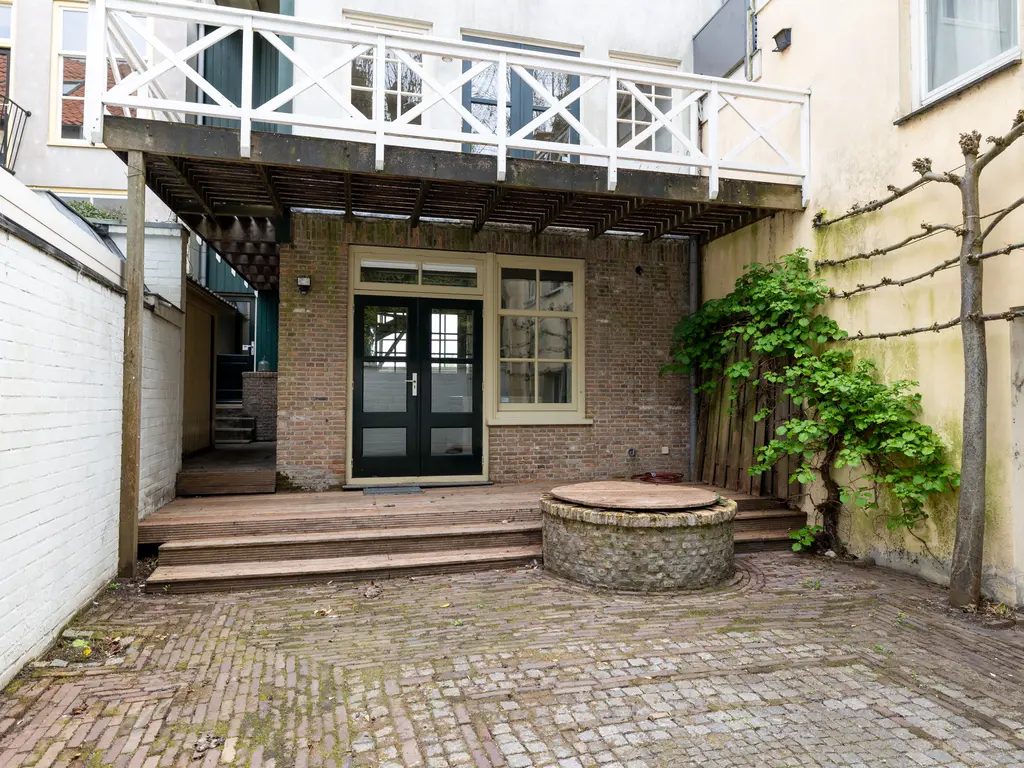 Veerstal 10, GOUDA