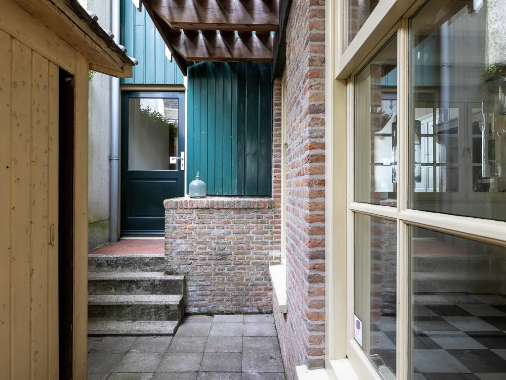 Veerstal 10, GOUDA