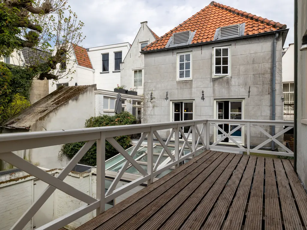 Veerstal 10, GOUDA