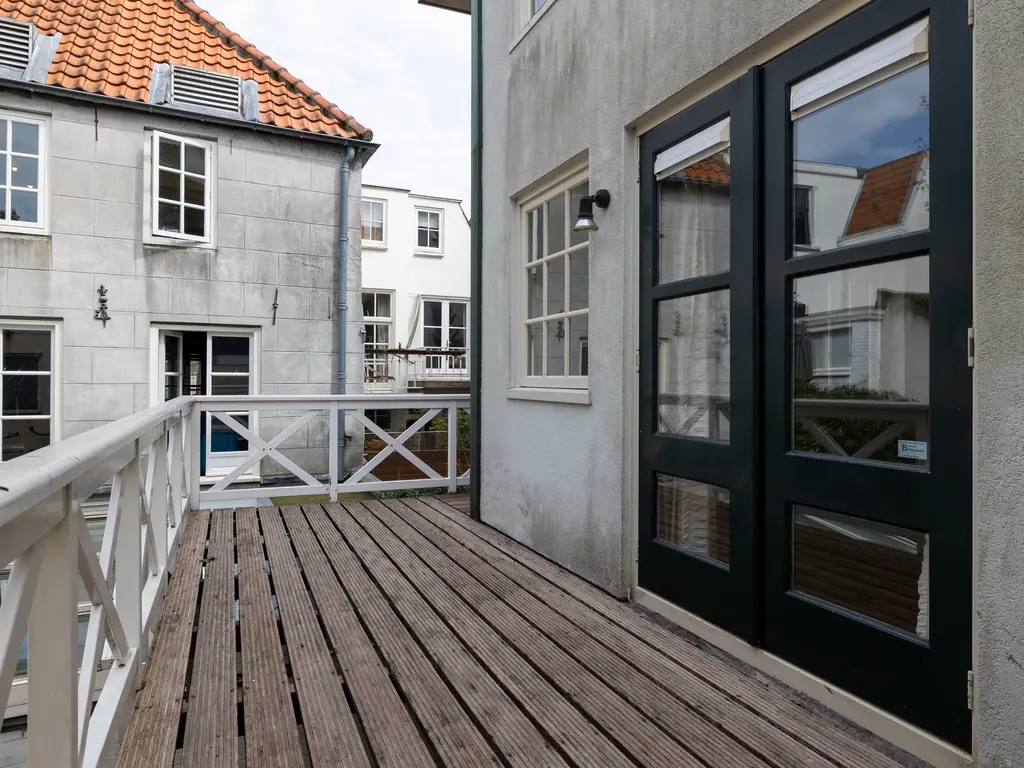 Veerstal 10, GOUDA