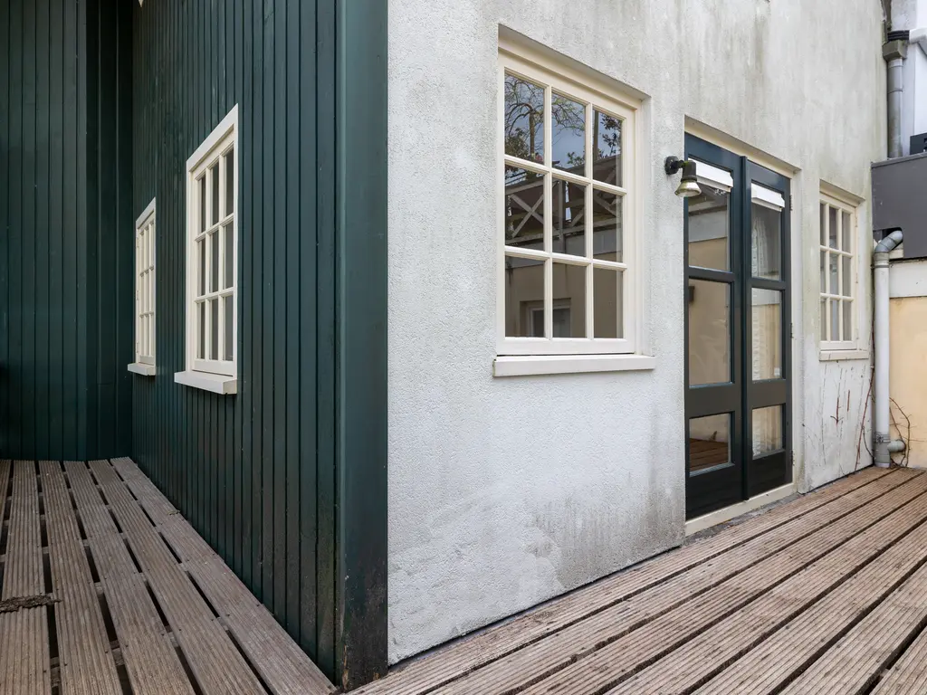 Veerstal 10, GOUDA