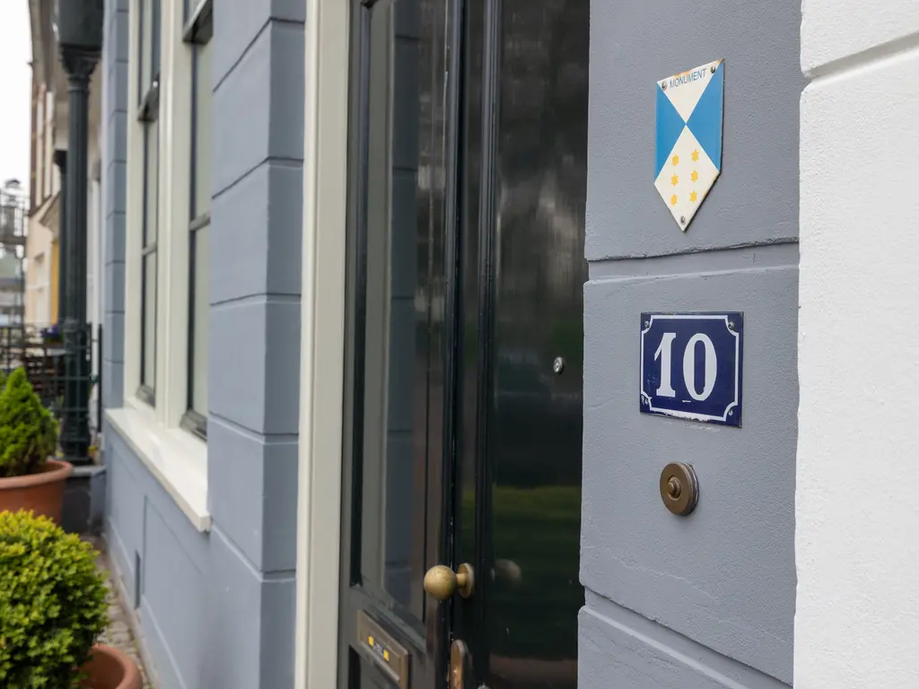 Veerstal 10, GOUDA