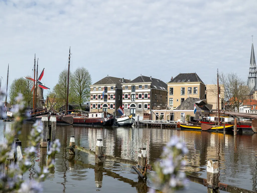 Veerstal 10, GOUDA