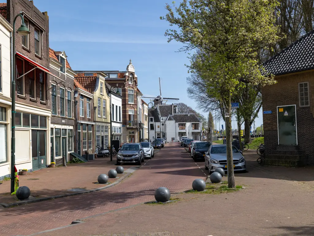 Veerstal 10, GOUDA