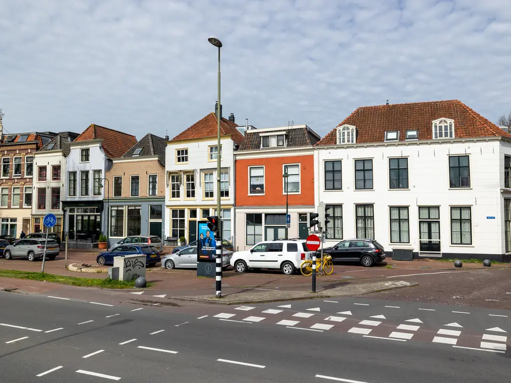 Veerstal 10, GOUDA