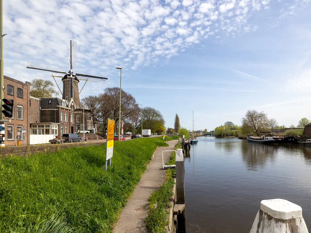 Veerstal 10, GOUDA