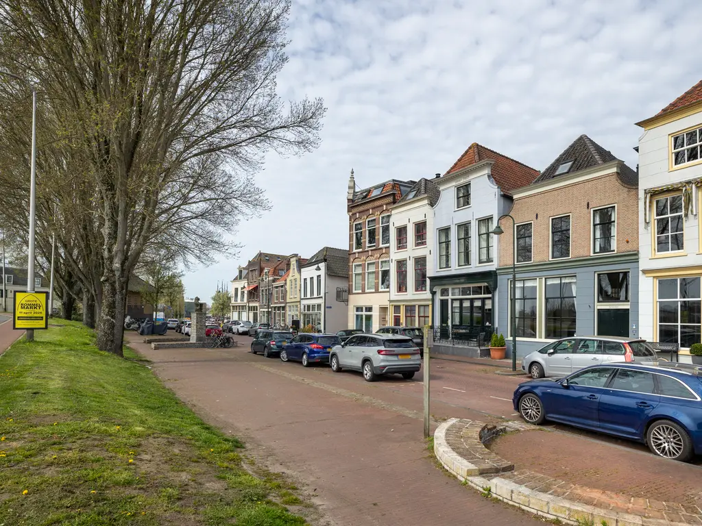 Veerstal 10, GOUDA