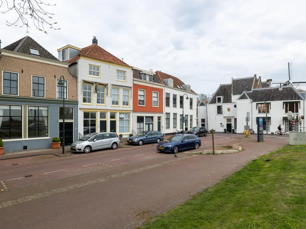 Veerstal 10, GOUDA