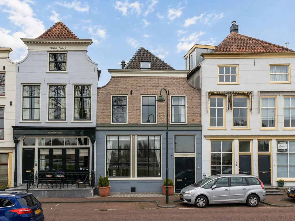 Veerstal 10, GOUDA