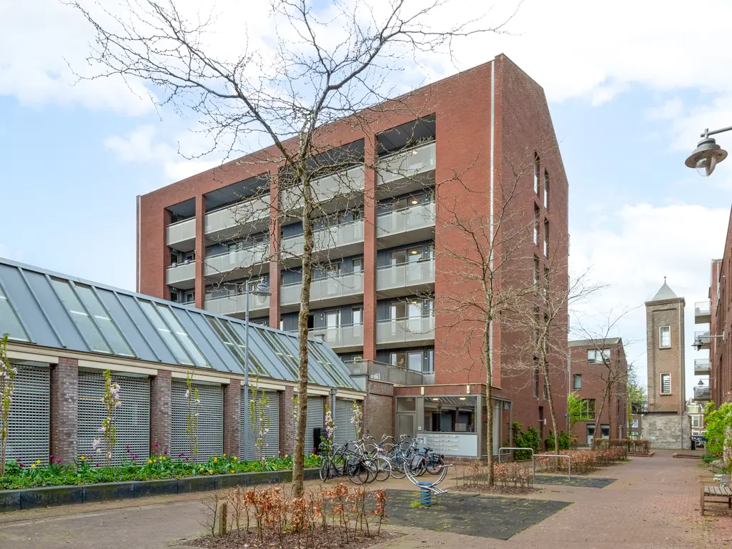 Kandeelstraat 27, GOUDA