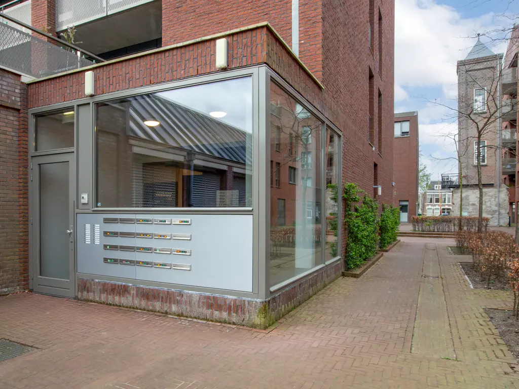 Kandeelstraat 27, GOUDA